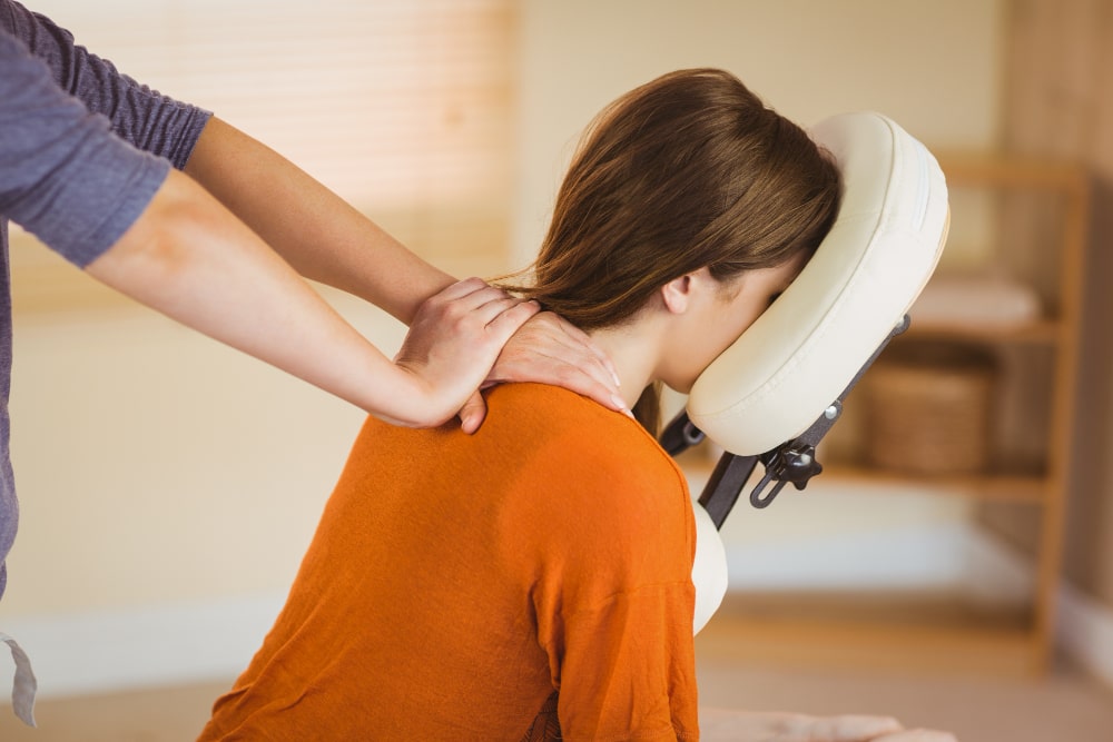 Quick Massage