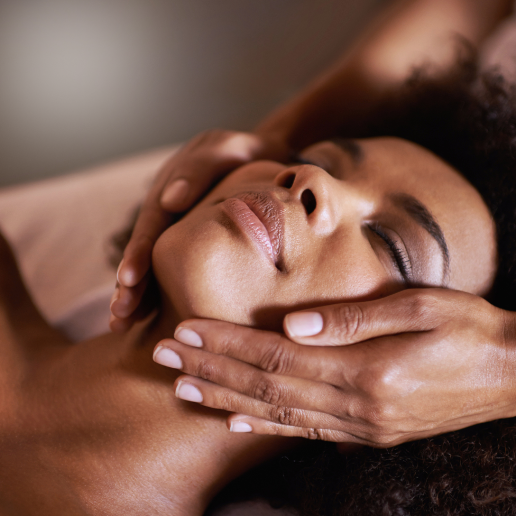 Drenagem Linfática Facial