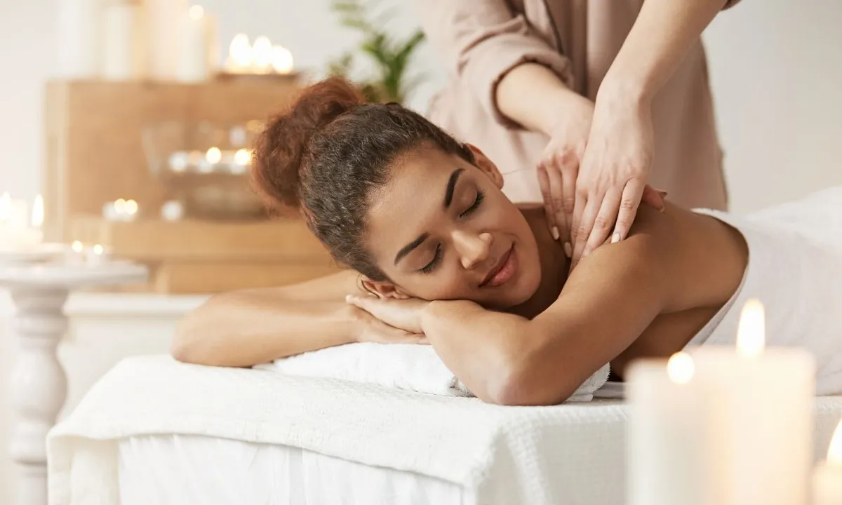 Massagem Relaxante